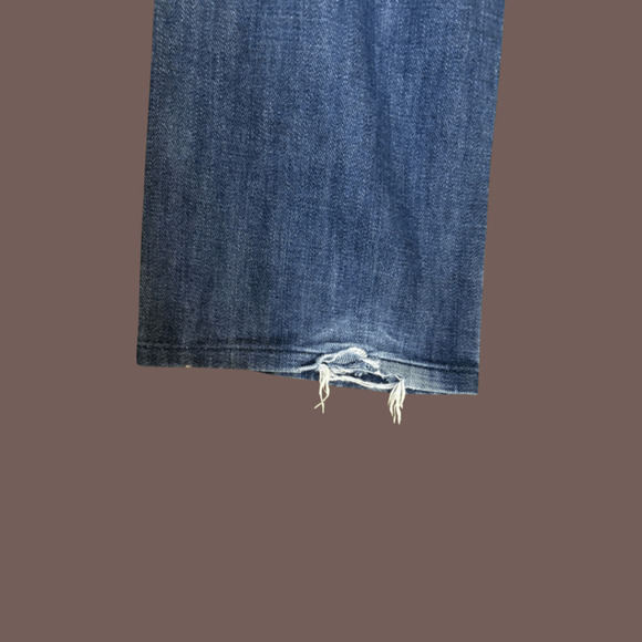 Joe’s The Brixton Jeans | Blue Denim | Size 29 | Mid-Rise Classic - Picture 3 of 4